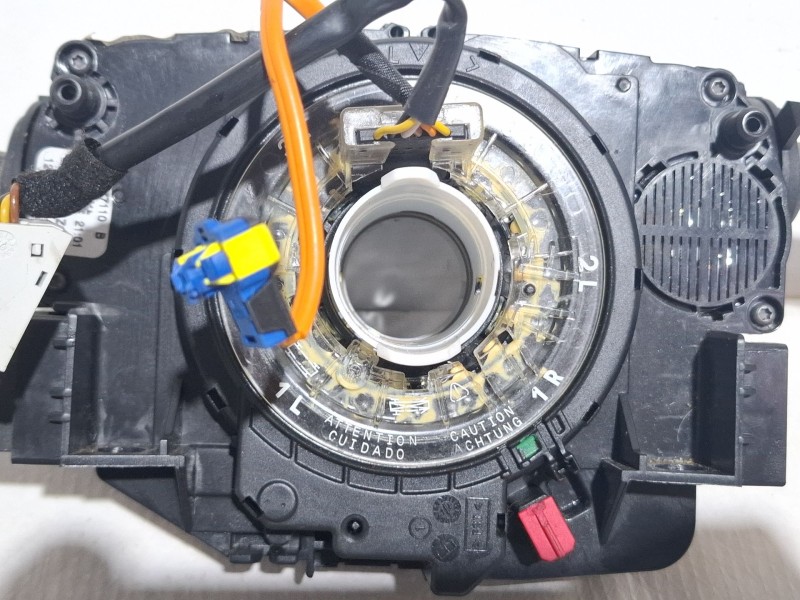 Recambio de mando multifuncion para peugeot 208 referencia OEM IAM 98154509zd00  