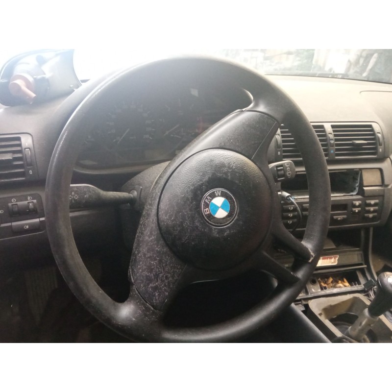 bmw 320d del año 2003