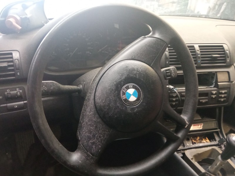 bmw 320d del año 2003