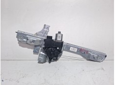 Recambio de elevalunas delantero izquierdo para peugeot 208 referencia OEM IAM 0130822969 / 9816402180 / 9816401780 /  