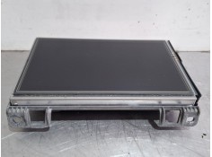 Recambio de pantalla multifuncion para peugeot 208 referencia OEM IAM 9612862880   2