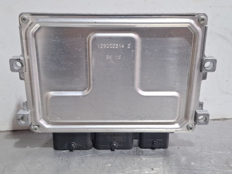 Recambio de centralita motor para peugeot 208 referencia OEM IAM 9811545080  