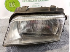 Recambio de faro delantero izquierdo para audi a4 referencia OEM IAM    2