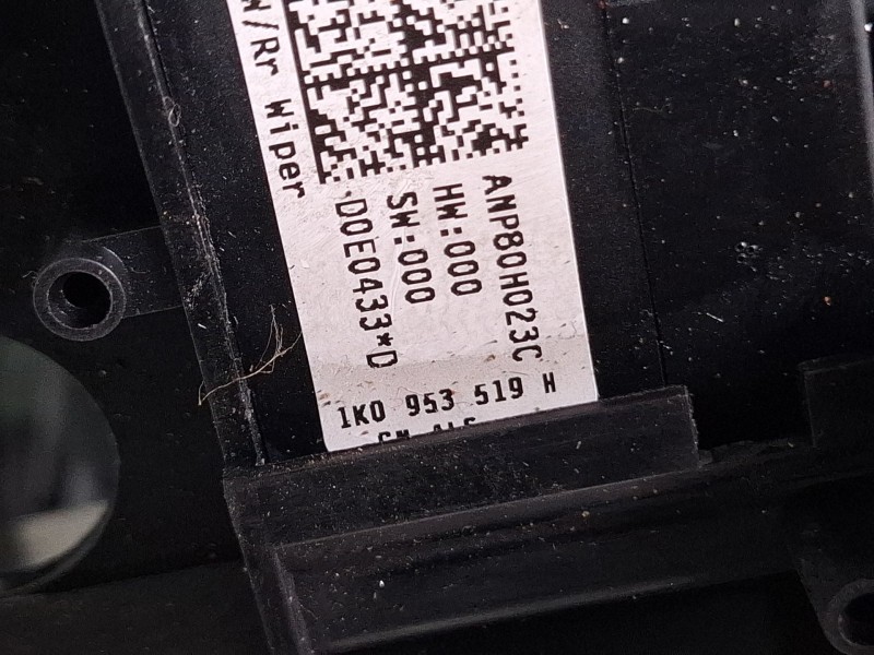 Recambio de mando multifuncion para volkswagen golf referencia OEM IAM 1K0953503  