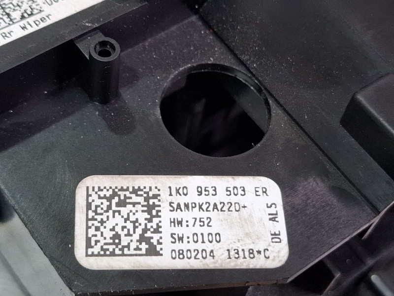 Recambio de mando multifuncion para volkswagen golf referencia OEM IAM 1K0953503  