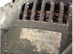 Recambio de alternador para toyota rav 4. 3. d . full referencia OEM IAM 27060-28110   2