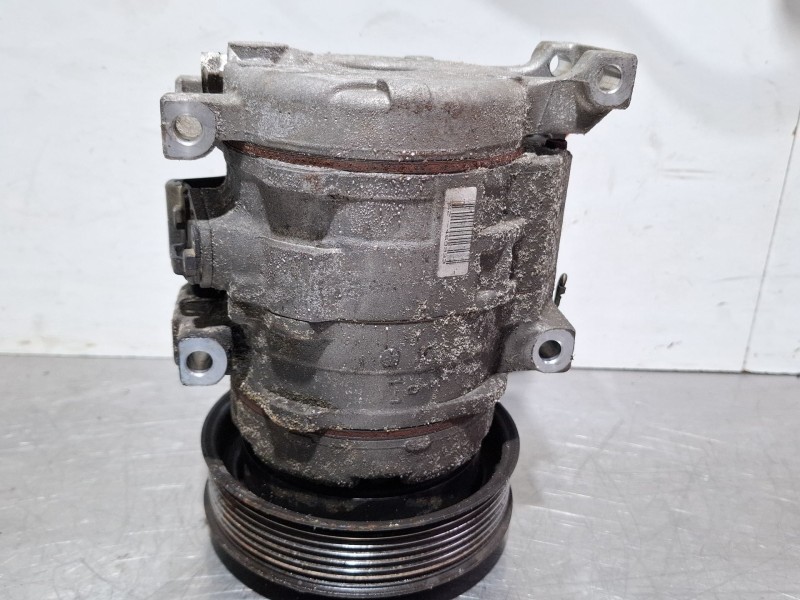 Recambio de compresor aire acondicionado para toyota rav 4. 3. d . full referencia OEM IAM 447220-3933  