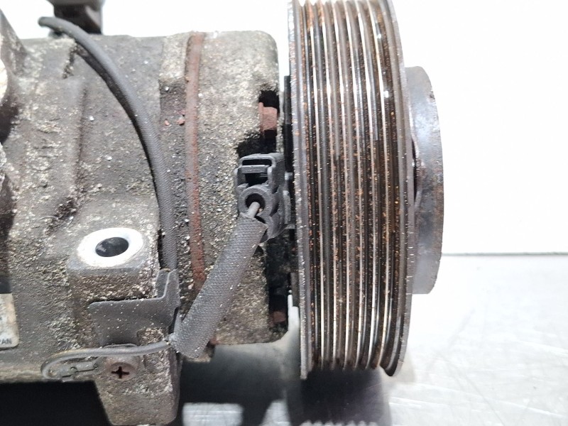 Recambio de compresor aire acondicionado para toyota rav 4. 3. d . full referencia OEM IAM 447220-3933  