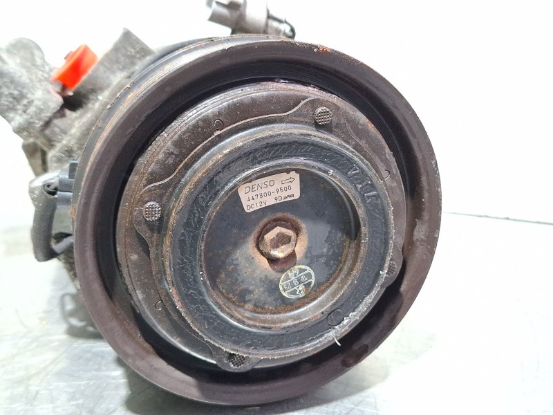 Recambio de compresor aire acondicionado para toyota rav 4. 3. d . full referencia OEM IAM 447220-3933  