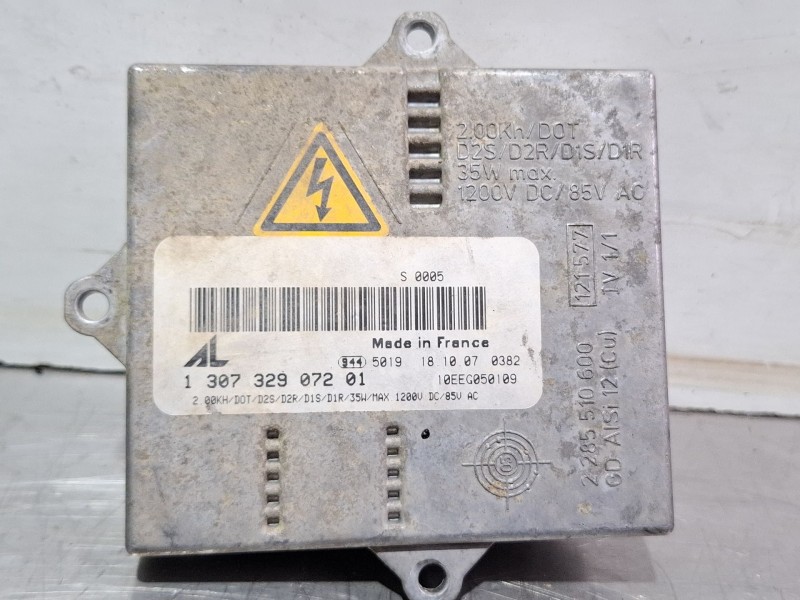 Recambio de centralita faros xenon para mercedes-benz clk referencia OEM IAM 130732907201 / 10EEG050109  