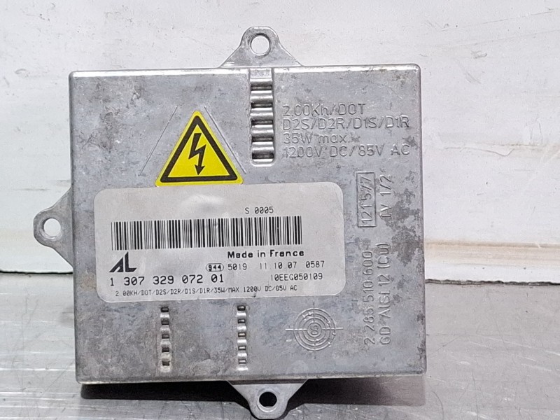 Recambio de centralita faros xenon para mercedes-benz clk referencia OEM IAM 130732907201 / 10EEG050109  
