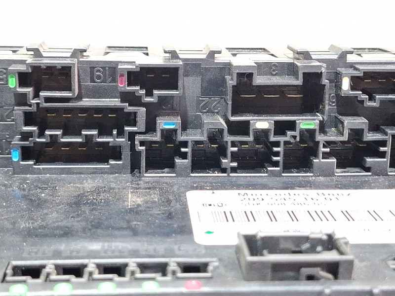 Recambio de caja reles / fusibles para mercedes-benz clk referencia OEM IAM 2095451601 / 5DK00848605  