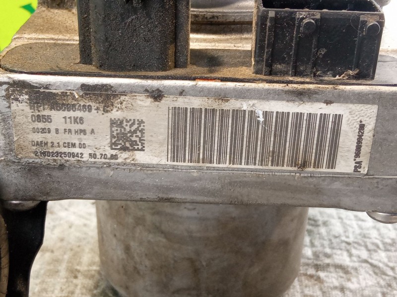 Recambio de bomba direccion asistida para suzuki santana referencia OEM IAM   