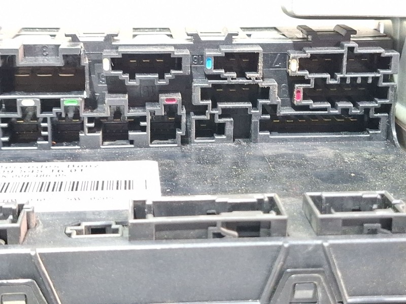 Recambio de caja reles / fusibles para mercedes-benz clk referencia OEM IAM 2095451601 / 5DK00848605  