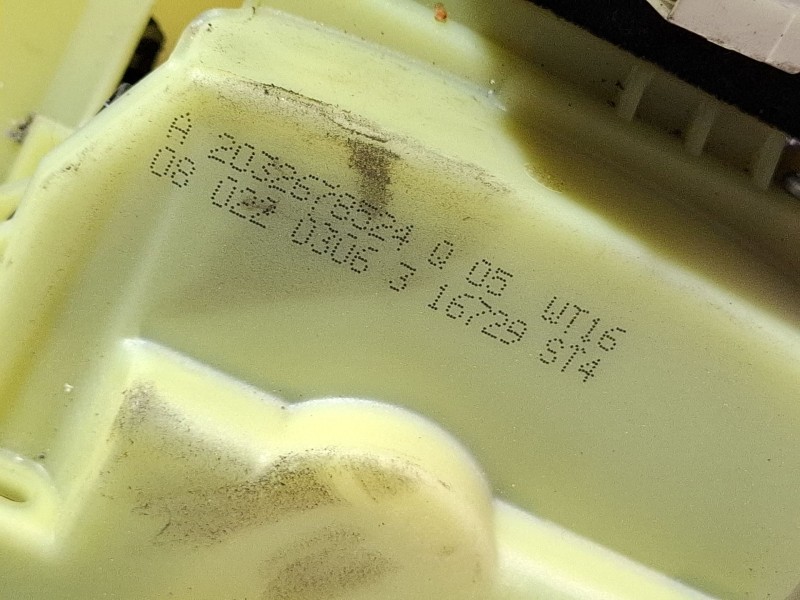 Recambio de palanca cambio para mercedes-benz clk referencia OEM IAM A2032678524  