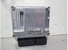 Recambio de centralita motor para mercedes-benz clk referencia OEM IAM A6461509777 / 0281014661  