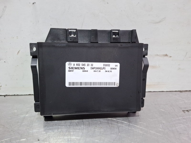 Recambio de centralita cambio automatico para mercedes-benz clk referencia OEM IAM A0325452332 / 5WP20005JPS  