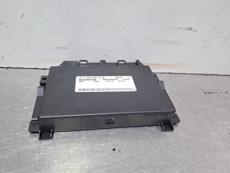 Recambio de centralita cambio automatico para mercedes-benz clk referencia OEM IAM A0325452332 / 5WP20005JPS  