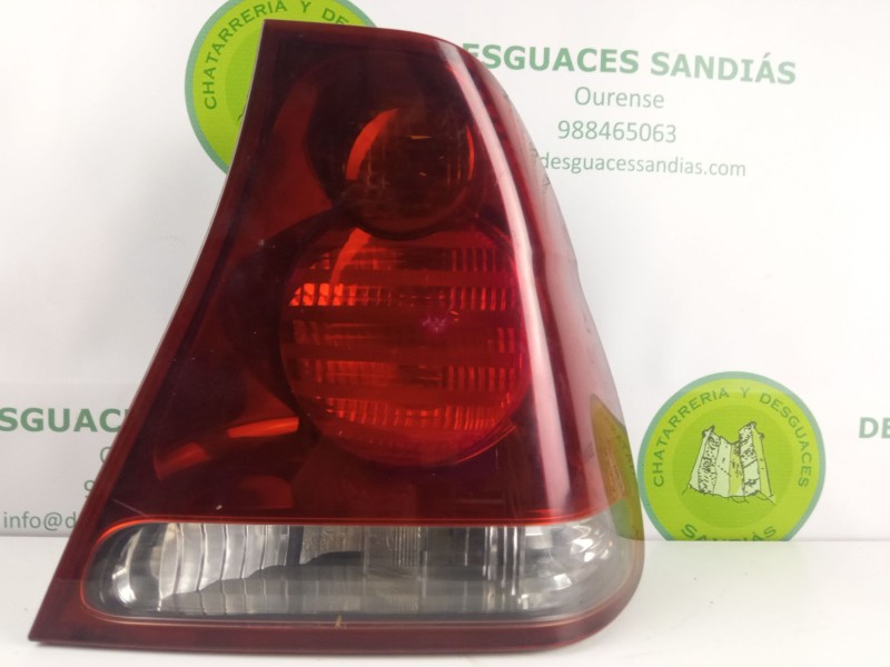 Recambio de piloto trasero derecho para bmw 320d referencia OEM IAM   