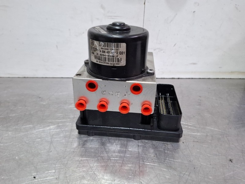 Recambio de modulo abs para mercedes-benz clk referencia OEM IAM A0064314812Q01 / A0375453632  