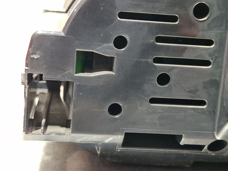 Recambio de cuenta kilometros para mercedes-benz clk referencia OEM IAM A2095409947  