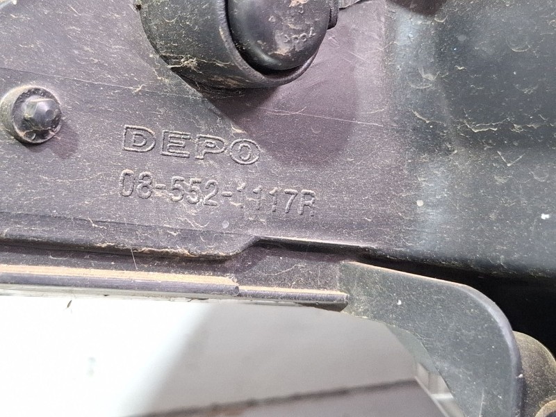 Recambio de faro delantero derecho para citroën c3 referencia OEM IAM 085521117R  