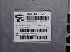Recambio de centralita motor para citroën c3 referencia OEM IAM 9645989480 / 9648568480   2
