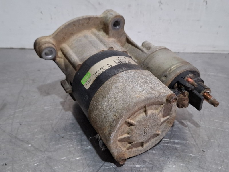 Recambio de motor arranque para citroën c3 referencia OEM IAM 9633292480  