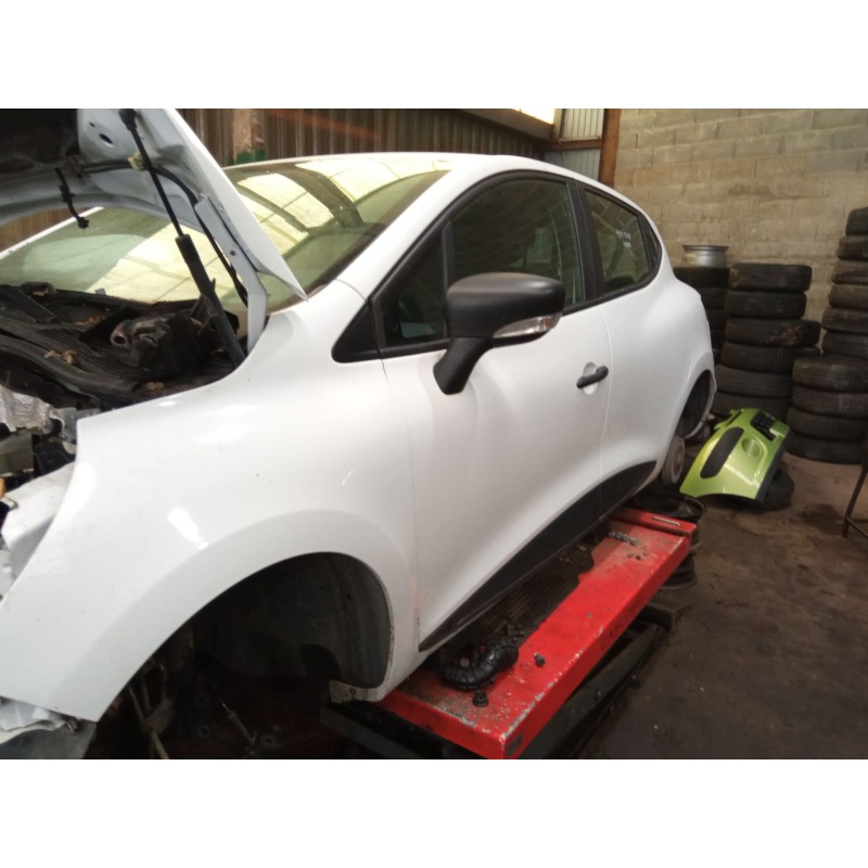 renault clio del año 2017