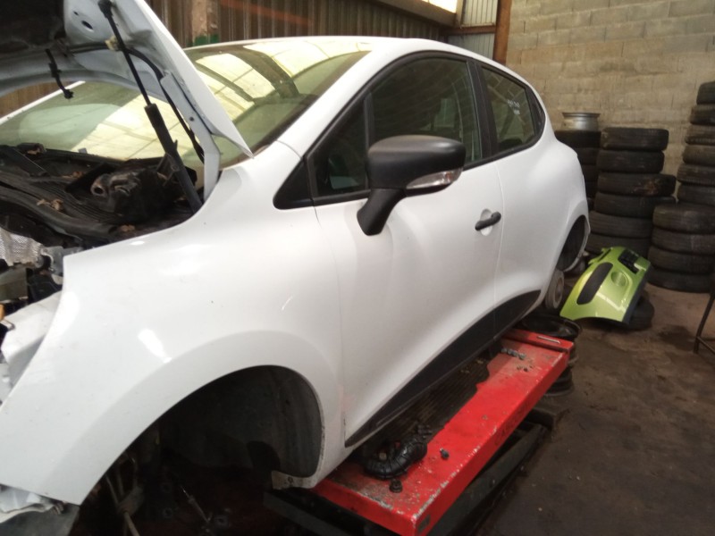 renault clio del año 2017