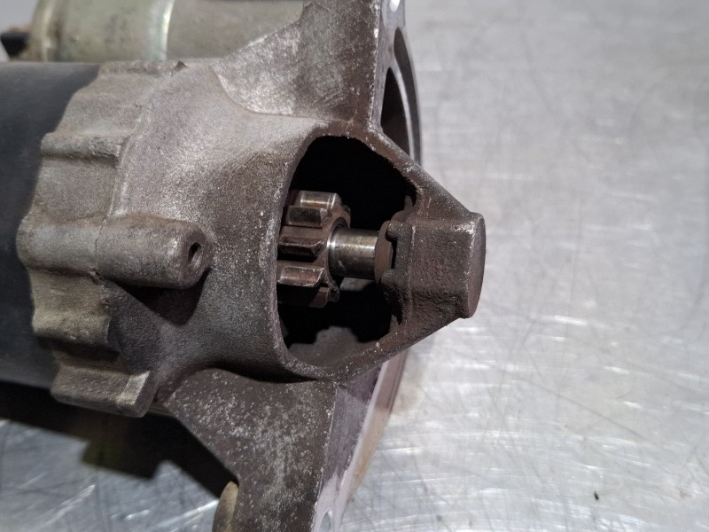 Recambio de motor arranque para citroën c3 referencia OEM IAM 9633292480  