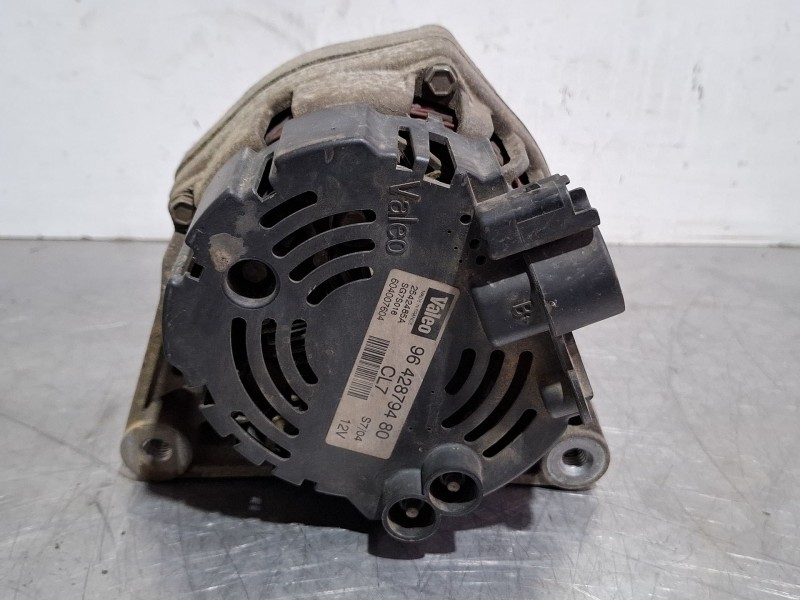 Recambio de alternador para citroën c3 referencia OEM IAM 9642879480 / 2542485A / SG7S016  