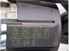 Recambio de conmutador de arranque para citroën c3 referencia OEM IAM 9652781780   2