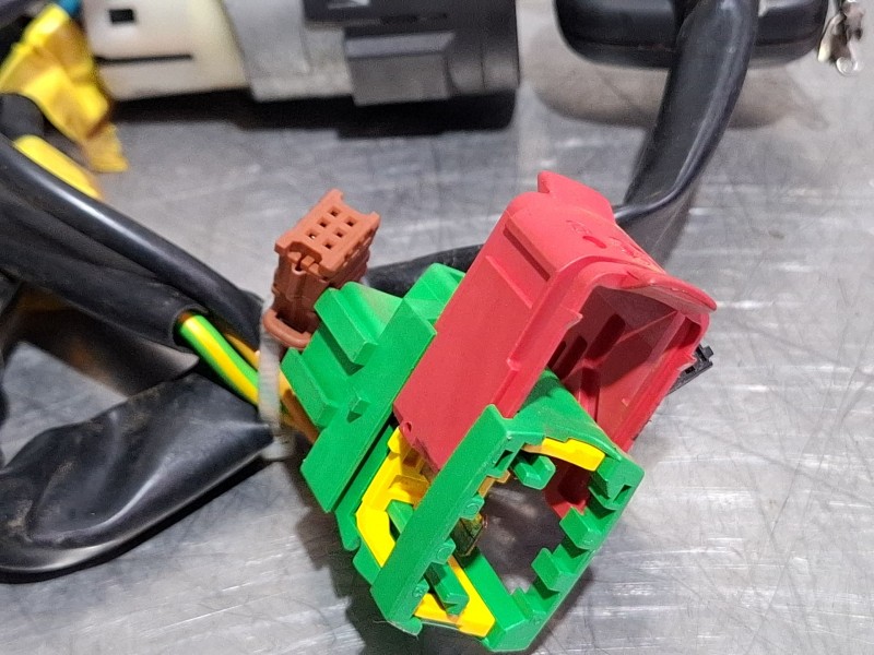 Recambio de conmutador de arranque para citroën c3 referencia OEM IAM 9652781780  