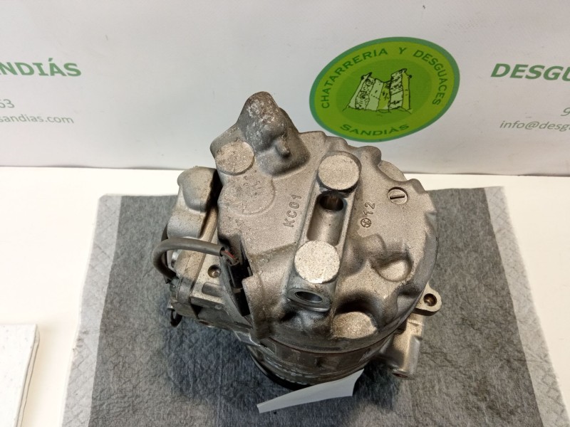 Recambio de compresor aire acondicionado para bmw 320d referencia OEM IAM 6SBU14C447260-1852  