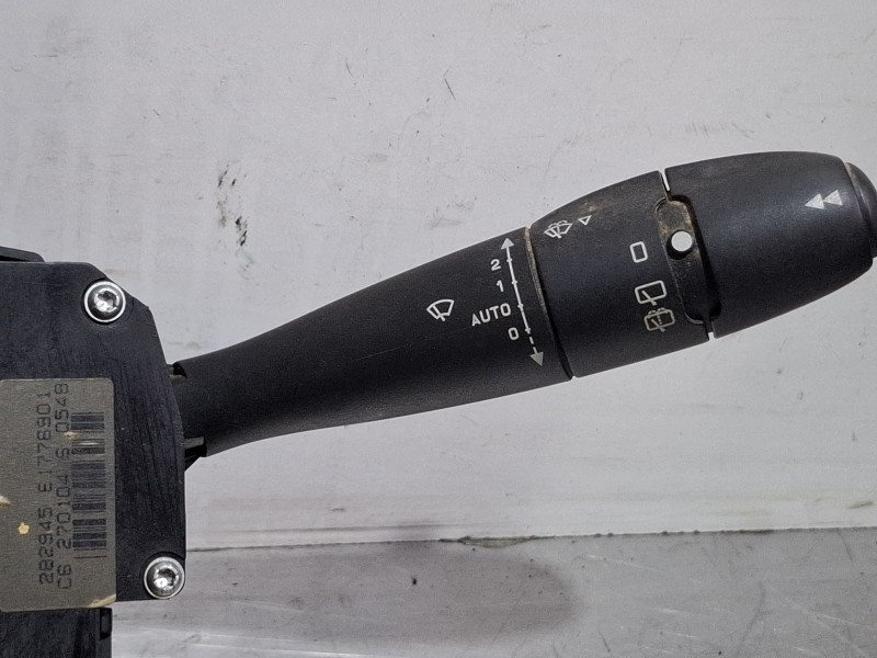 Recambio de mando multifuncion para citroën c3 referencia OEM IAM 96488208XT / COM2002  