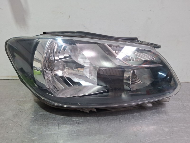 Recambio de faro delantero derecho para volkswagen caddy referencia OEM IAM 2K5941006A / 1EL01055102  