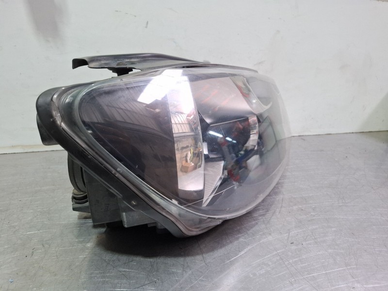 Recambio de faro delantero derecho para volkswagen caddy referencia OEM IAM 2K5941006A / 1EL01055102  