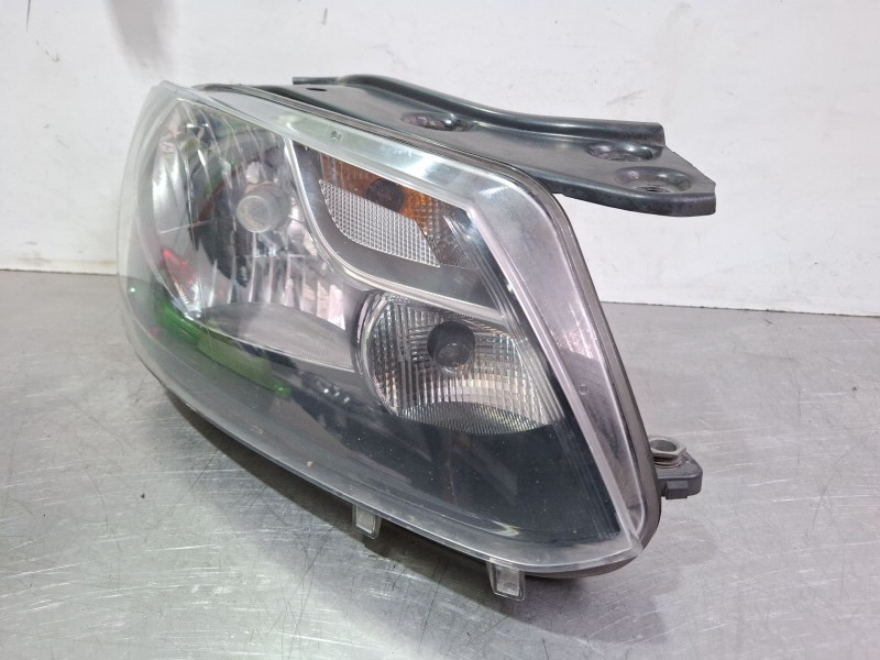 Recambio de faro delantero derecho para volkswagen caddy referencia OEM IAM 2K5941006A / 1EL01055102  