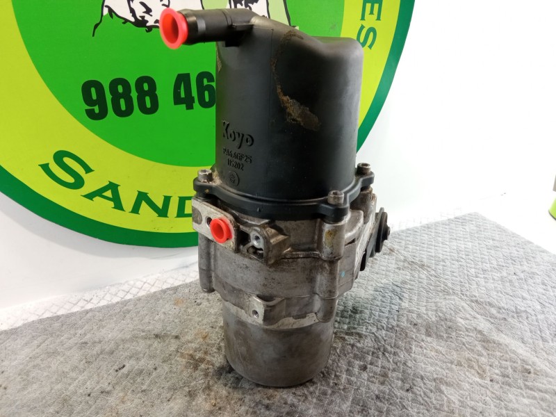 Recambio de bomba direccion asistida para suzuki santana referencia OEM IAM   