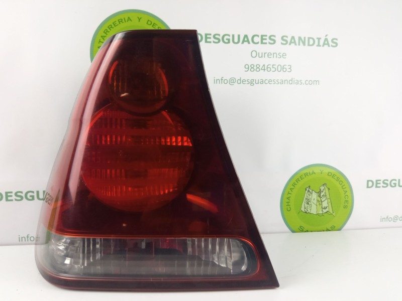 Recambio de piloto trasero izquierdo para bmw 320d referencia OEM IAM   