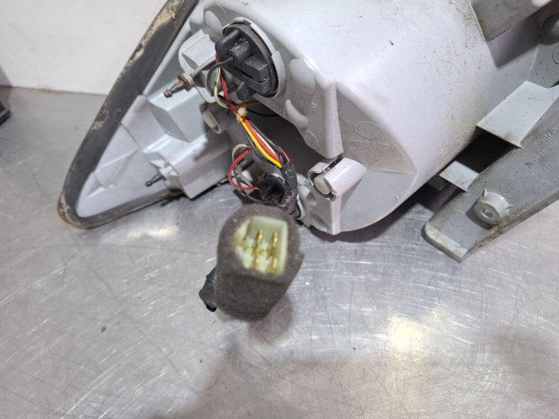 Recambio de piloto trasero izquierdo para chevrolet epica referencia OEM IAM   