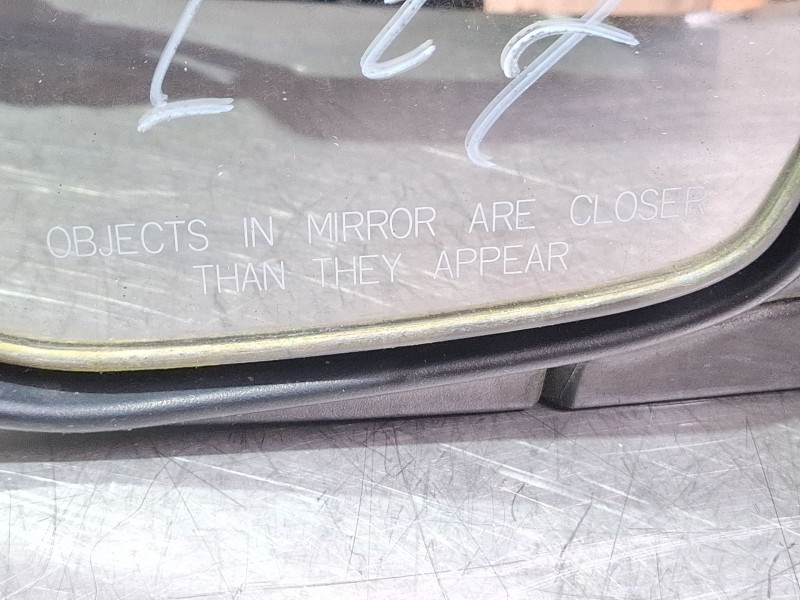 Recambio de espejo retrovisor izquierdo electrico para chevrolet epica referencia OEM IAM E4012513  