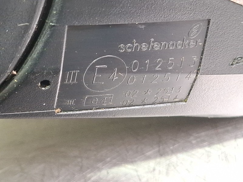 Recambio de espejo retrovisor izquierdo electrico para chevrolet epica referencia OEM IAM E4012513  