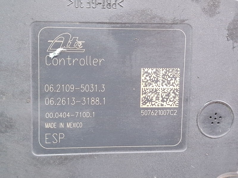 Recambio de modulo abs para chevrolet epica referencia OEM IAM 96812710NC  