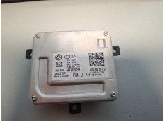 Recambio de centralita faros xenon para skoda octavia referencia OEM IAM 4G0907697D / 401140244  