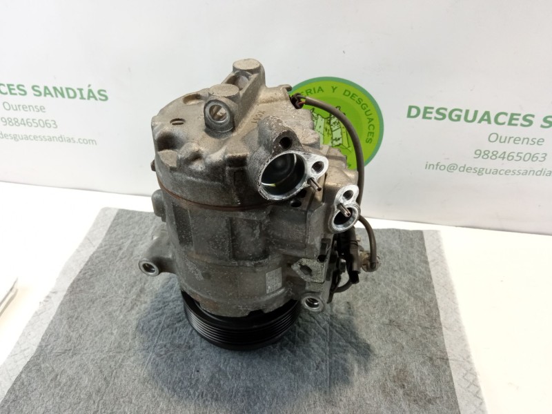 Recambio de compresor aire acondicionado para bmw 320d referencia OEM IAM 6SBU14C447260-1852  