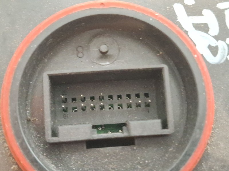 Recambio de centralita faros xenon para skoda octavia referencia OEM IAM 4G0907697D / 401140244  