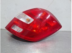 Recambio de piloto trasero derecho para skoda fabia referencia OEM IAM 5J6945096  