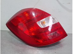 Recambio de piloto trasero izquierdo para skoda fabia referencia OEM IAM 5J6945111  